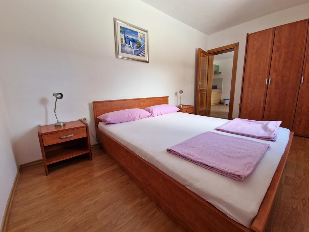 Apartments Lacic 3 크리크베니카 외부 사진